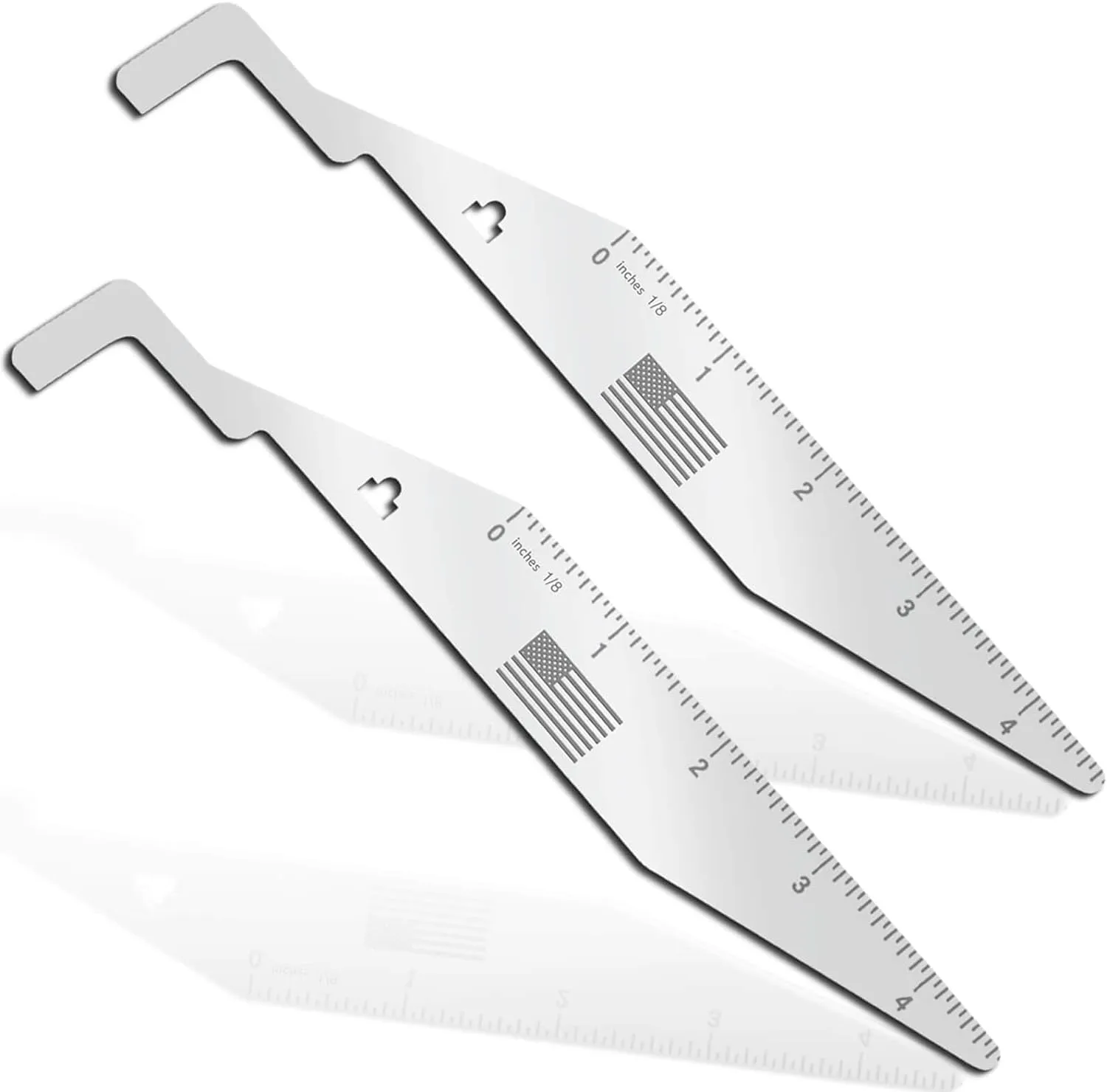 2025 New Firefighting Multipurpose Leverage Tool  2 Pack | Heavy-Duty Stainless Steel Hand Tool for Firefighters, Rescue, and Emergency Use