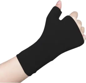 Atan Arthritis Wrist Support Brace | Gloves for Fitness Weightlifting Tendonitis Pain Relief and Thumbs Support