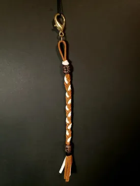 Braided Lace Dangler by David Yi