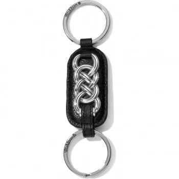 Brighton Interlok Valet Key Fob