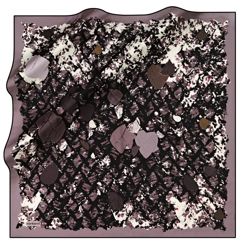Cacharel Nala Silk Twill Scarf No 14