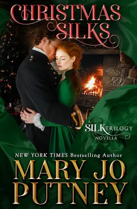Christmas Silks: A Silk Trilogy Novella (The Silk Trilogy) Paperback  November 29, 2024