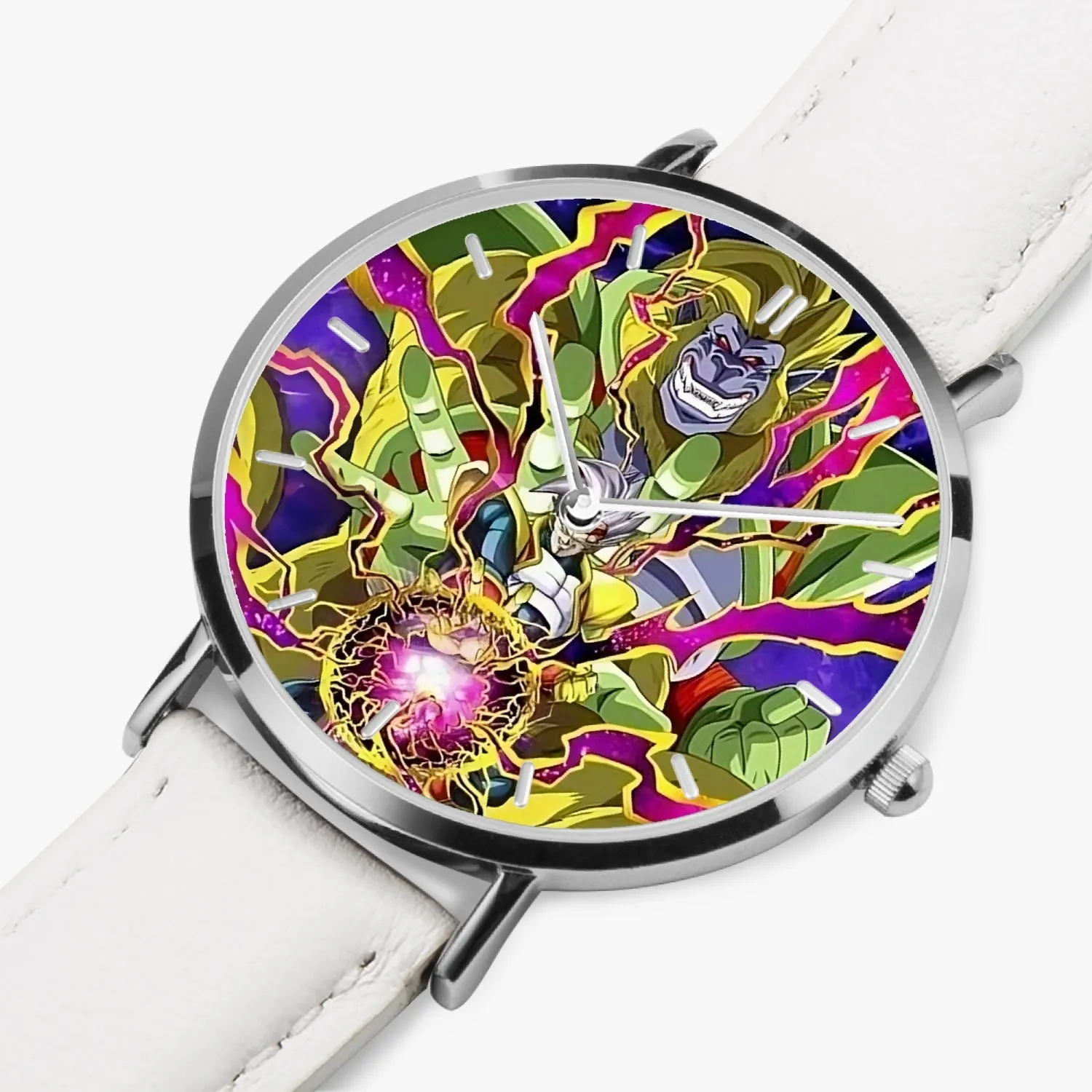 DBZ-Store Epic Dokkan Battle Super Baby 2 Golden Giant Ape Watch