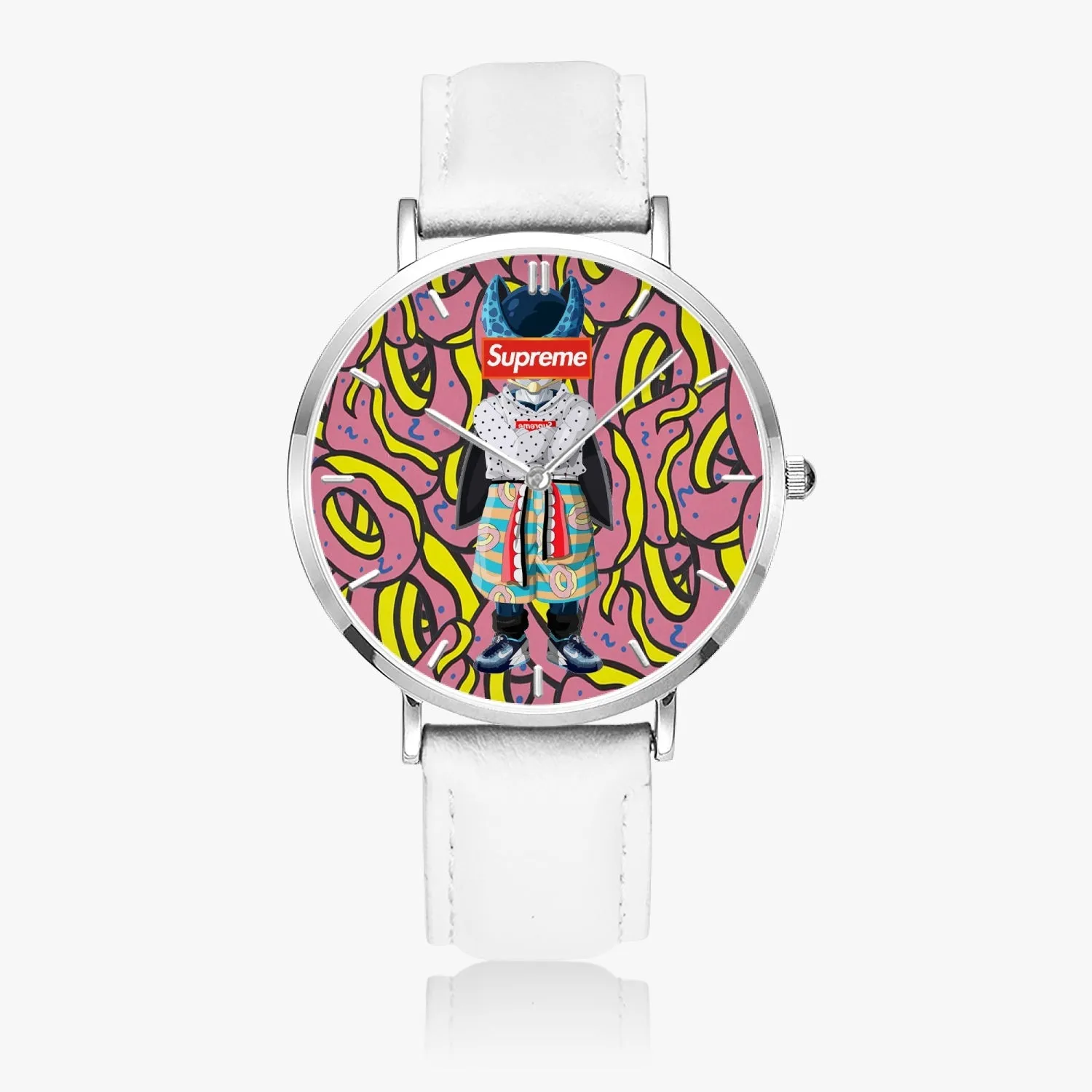 DBZ-Store Trendy Supreme Villain Perfect Cell Watch