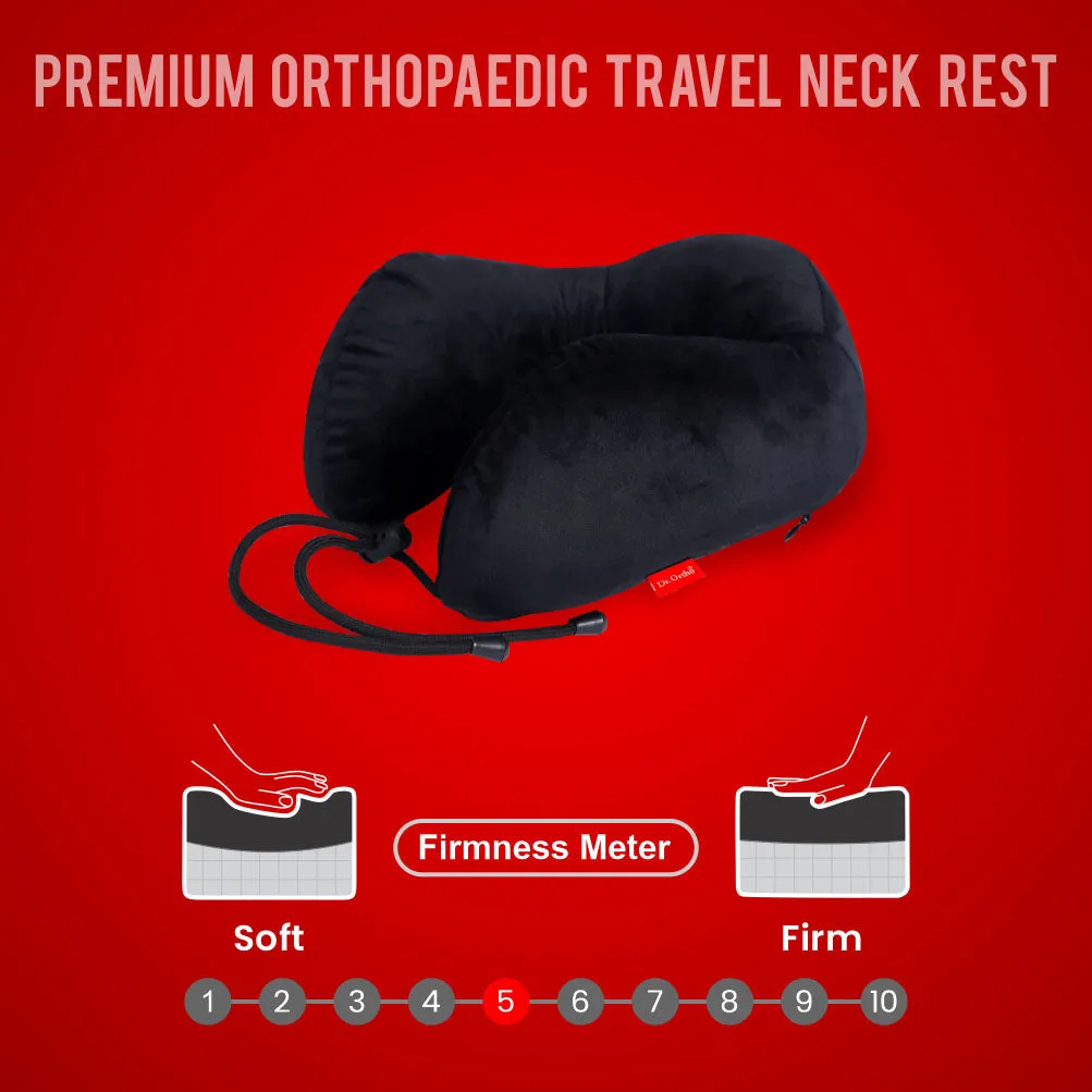 Dr. Ortho Premium Travel Pillow