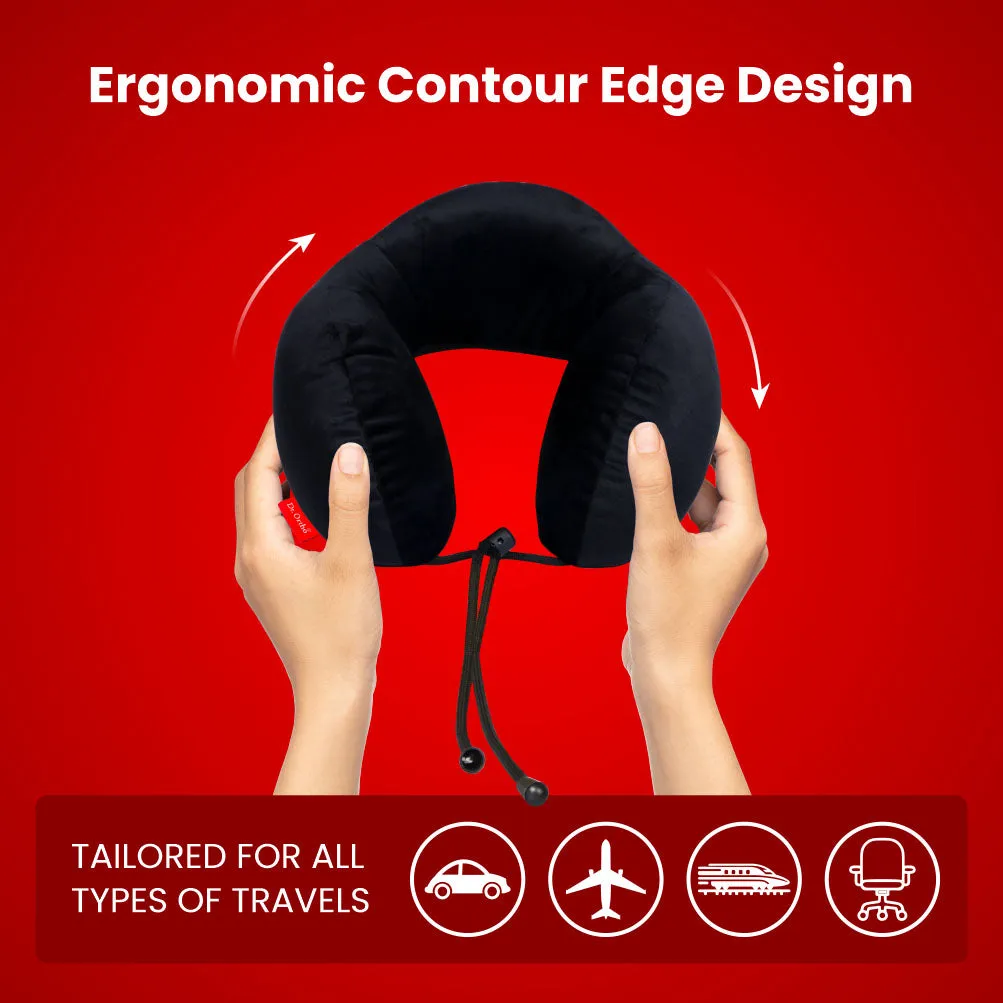 Dr. Ortho Premium Travel Pillow