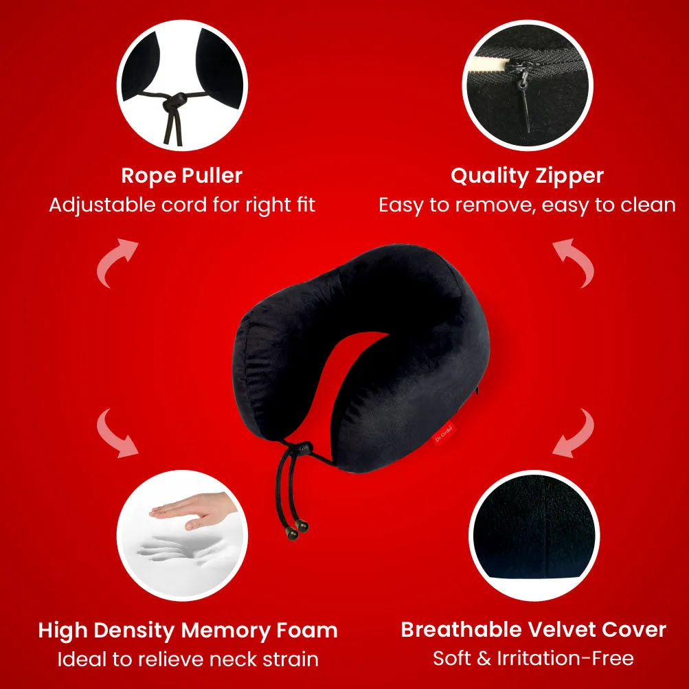 Dr. Ortho Premium Travel Pillow
