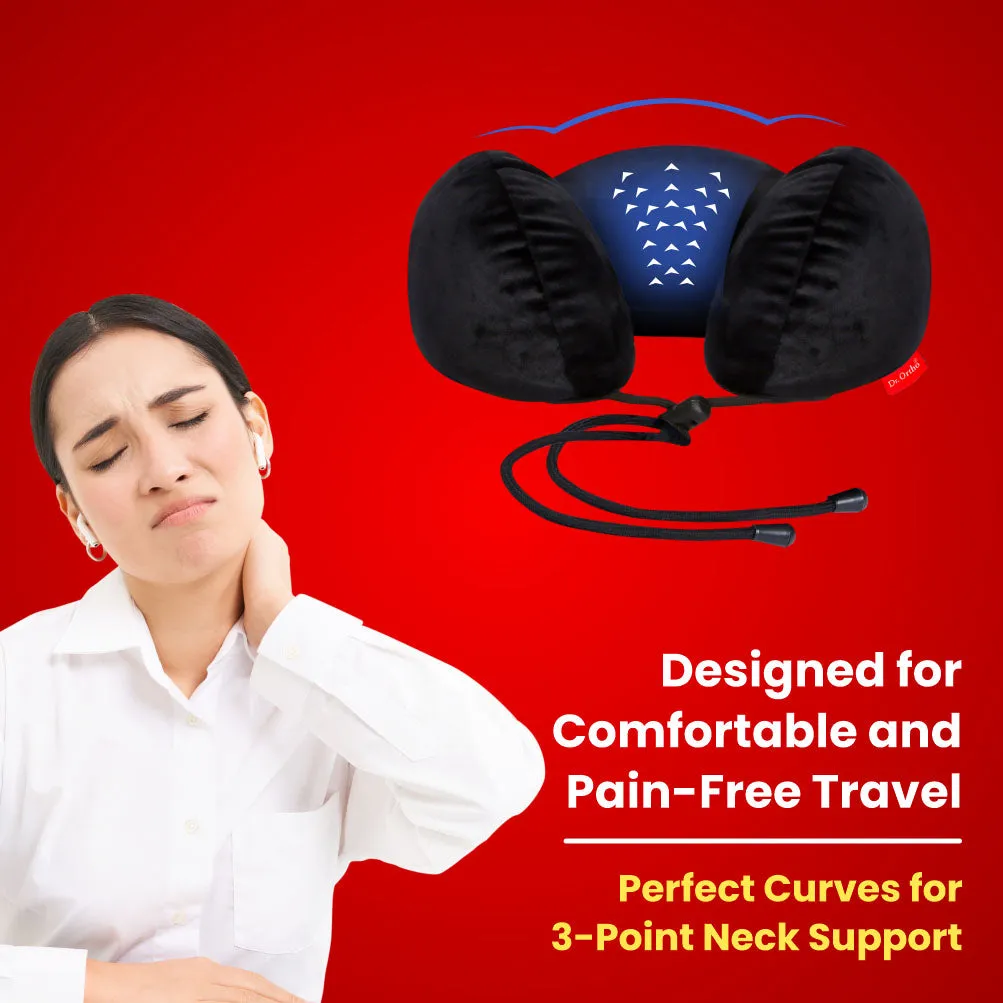 Dr. Ortho Premium Travel Pillow