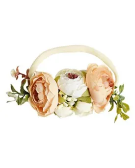 Floral Stretch Headband