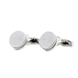 HALO CIRCLE CUFFLINKS
