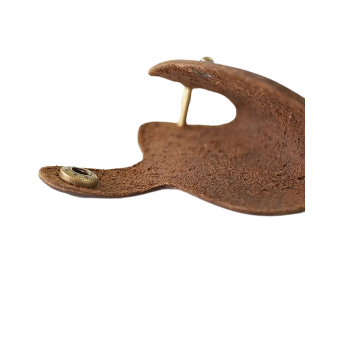 Handmade Genuine Natural Leather Key Holder