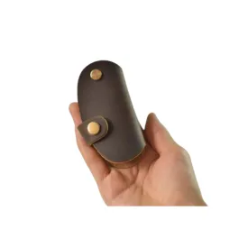 Handmade Genuine Natural Leather Key Holder