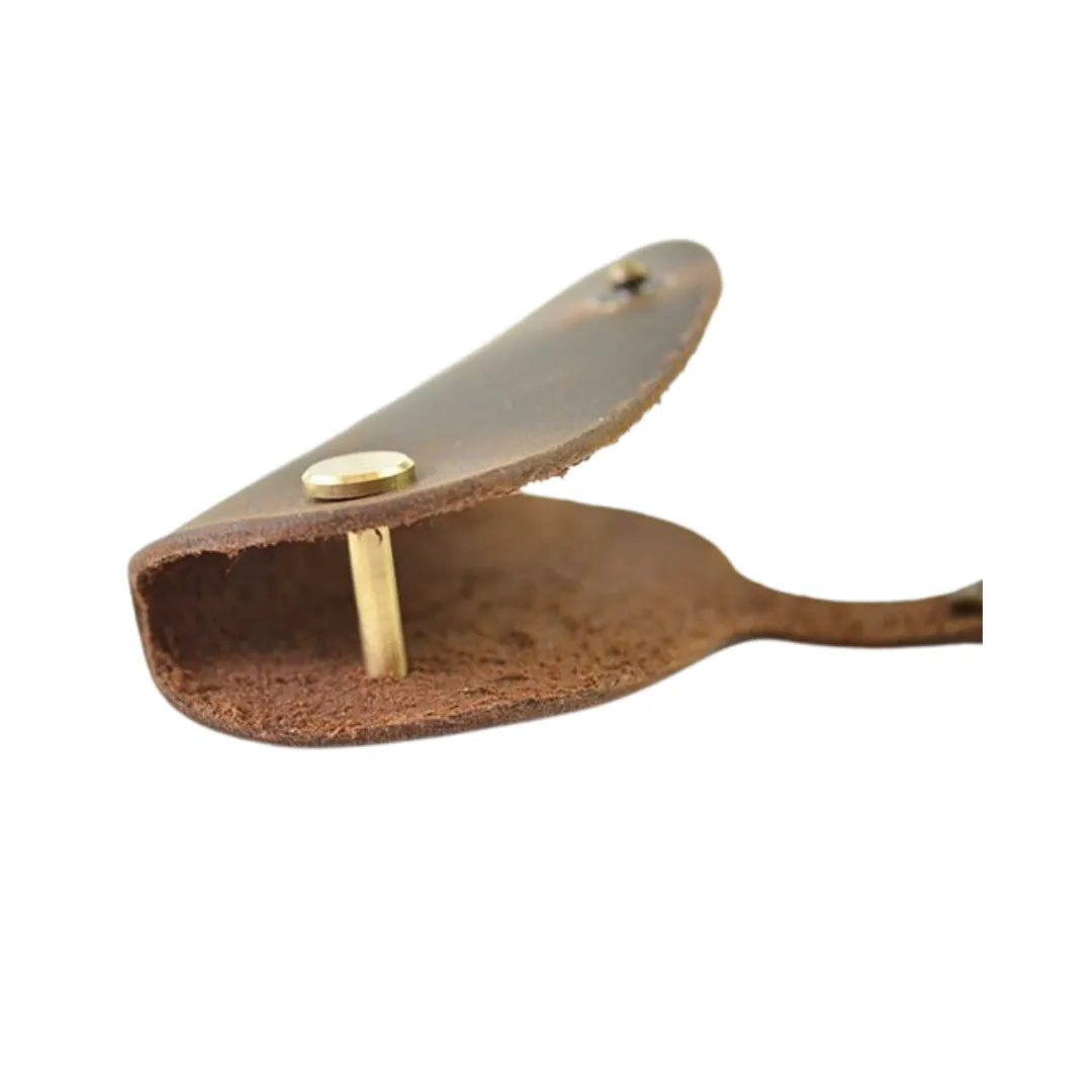 Handmade Genuine Natural Leather Key Holder