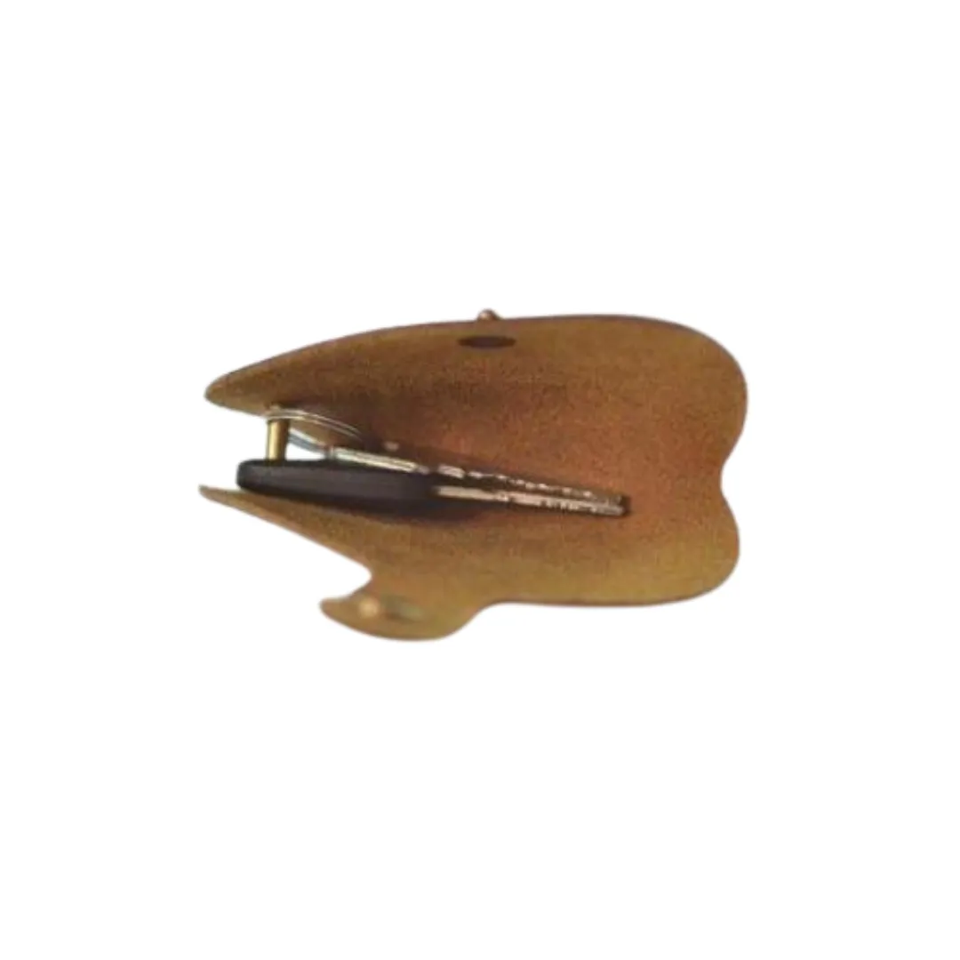 Handmade Genuine Natural Leather Key Holder