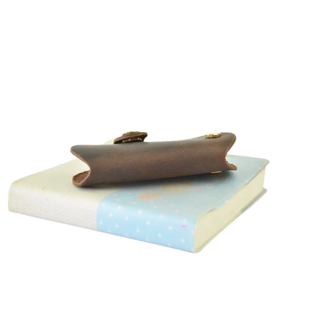 Handmade Genuine Natural Leather Key Holder
