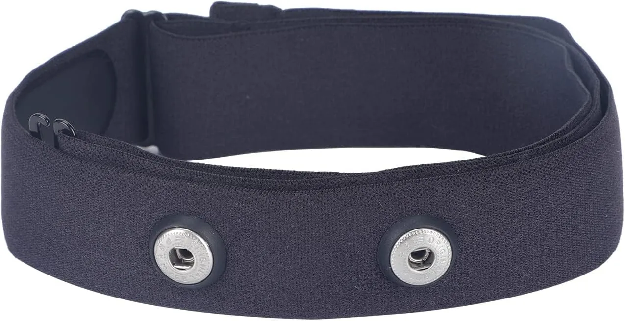 Heart Rate Monitor Replacement Chest Strap Fits for Polar H10 H7 H1 Wahoo Tickr Garmin Chest Belt