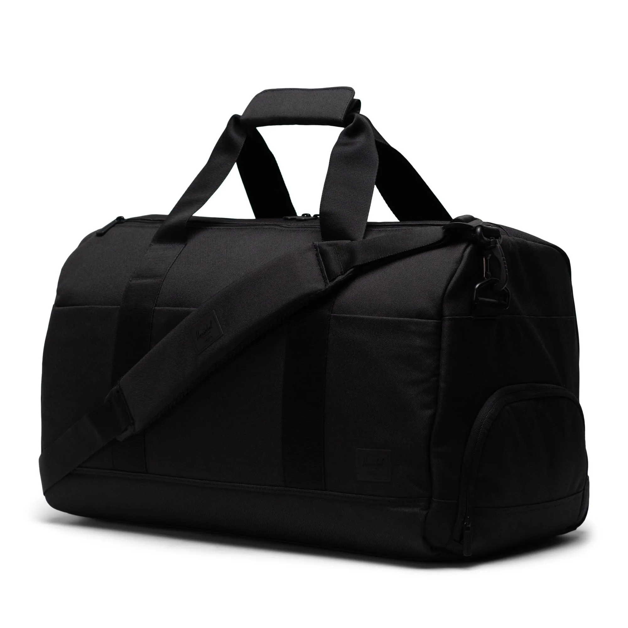 Herschel Supply Co. Supply Tech Novel Duffle Black