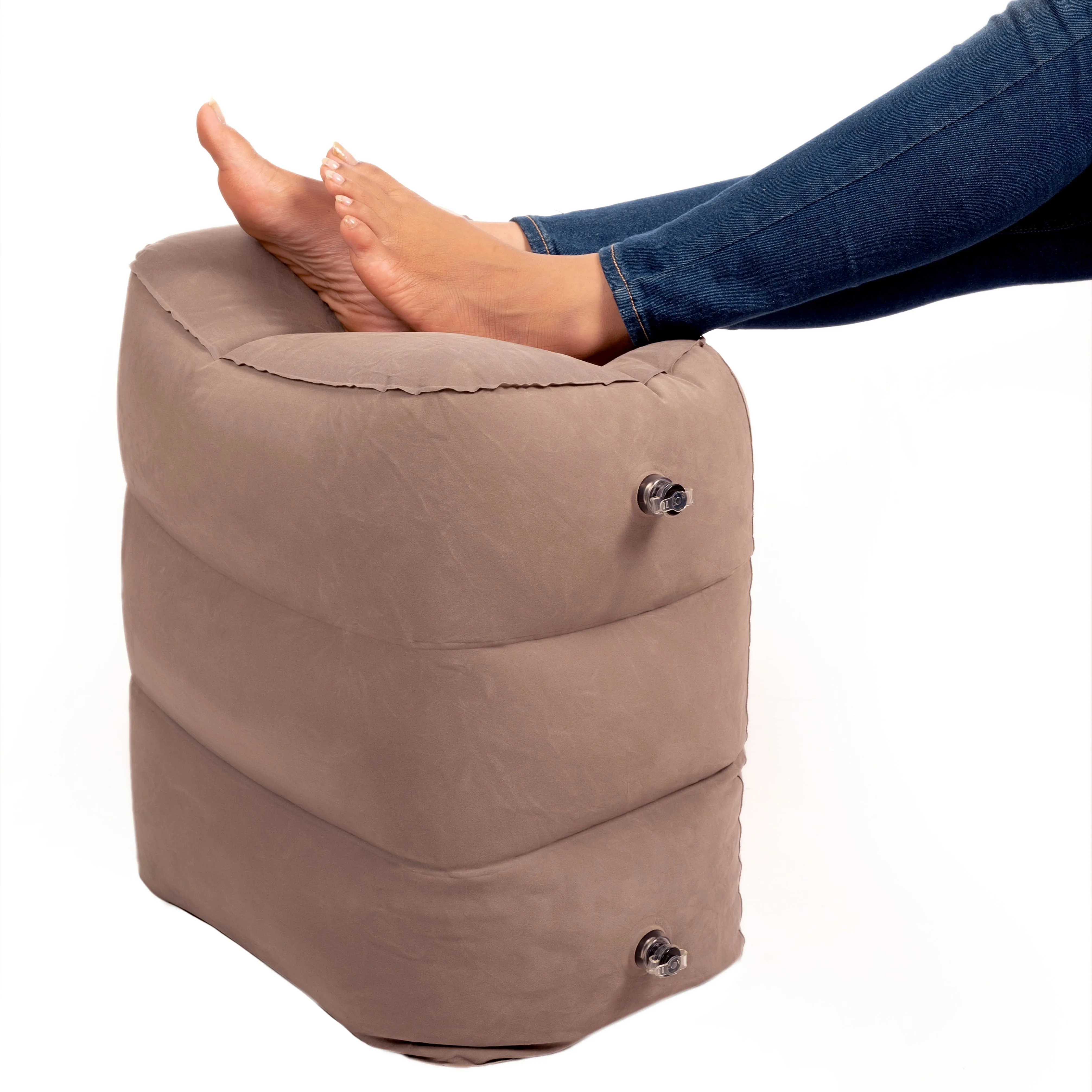 Journey in Bliss: Elevate Your Travel Comfort with Importikaah Foot Rest!