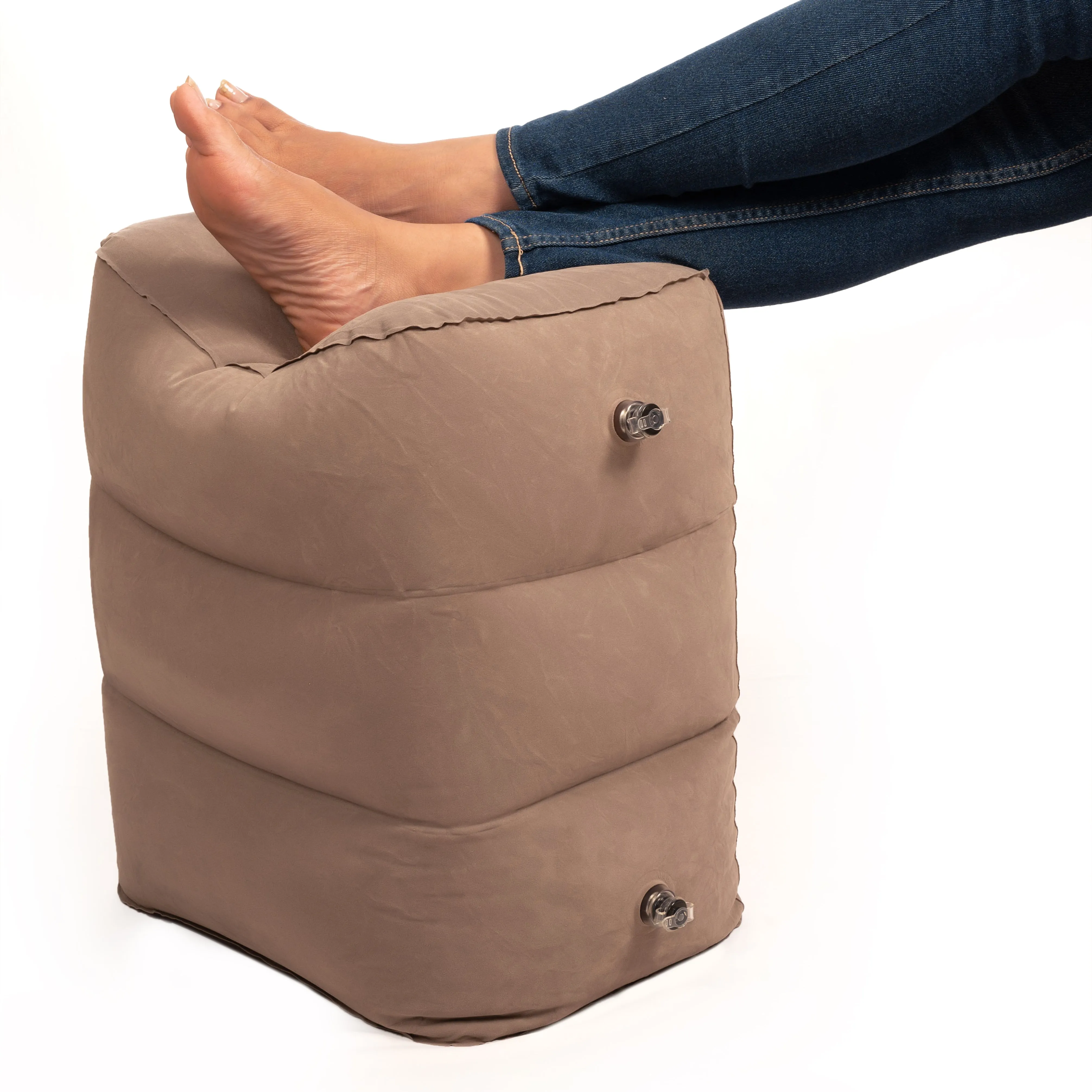 Journey in Bliss: Elevate Your Travel Comfort with Importikaah Foot Rest!