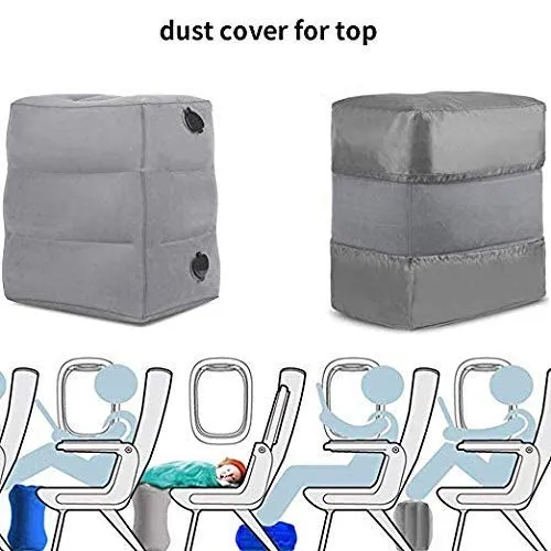 Journey in Bliss: Elevate Your Travel Comfort with Importikaah Foot Rest!