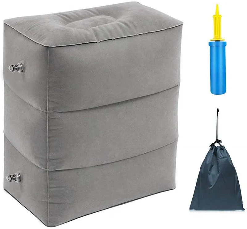 Journey in Bliss: Elevate Your Travel Comfort with Importikaah Foot Rest!