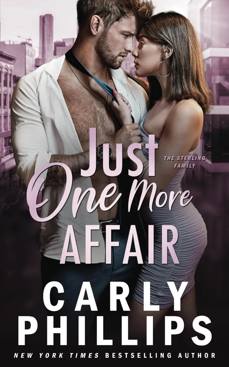 Just One More Affair (The Sterling Family) Paperback  April 30, 2025