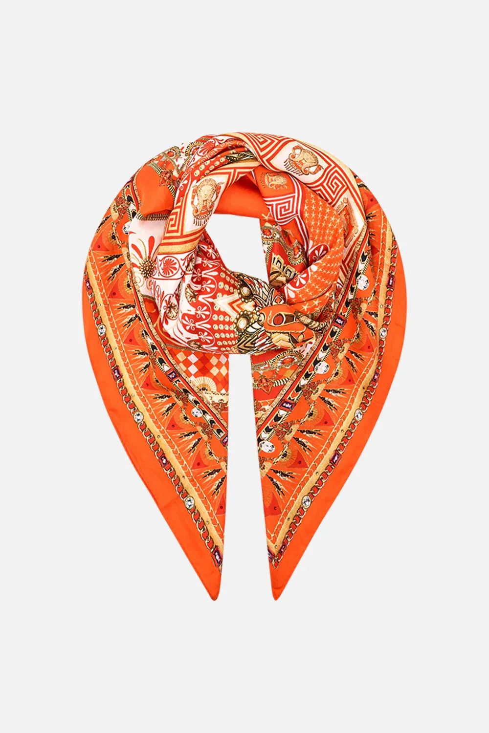 Large Square Scarf - The Obelisk Gate