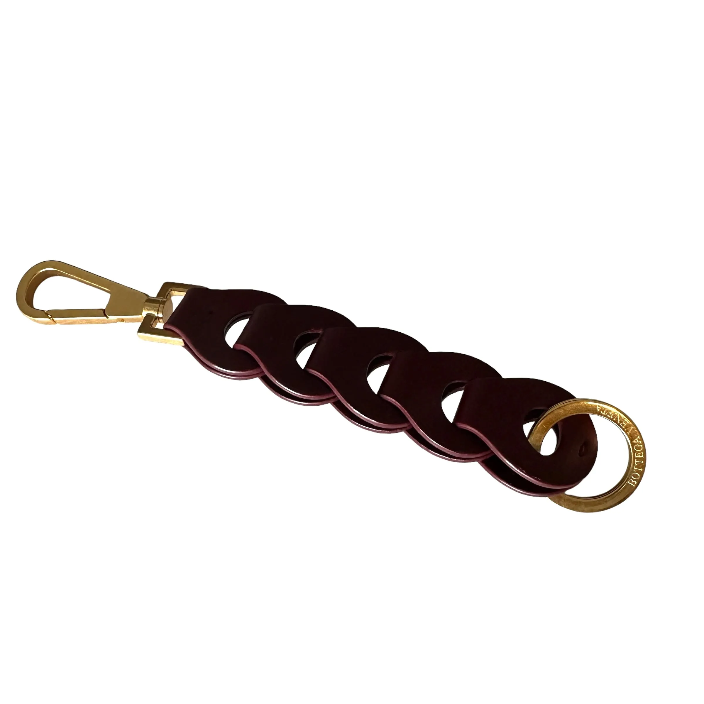Leather Key Chain