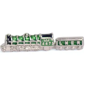 LNER London North Eastern Railway Train Cufflinks