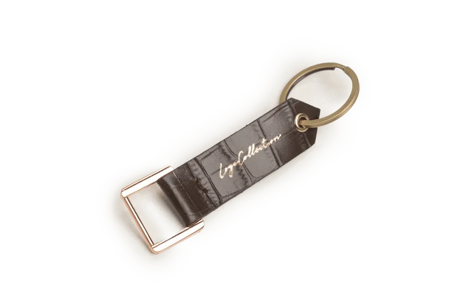 LOGO KEY CHAIN KC463 BRA