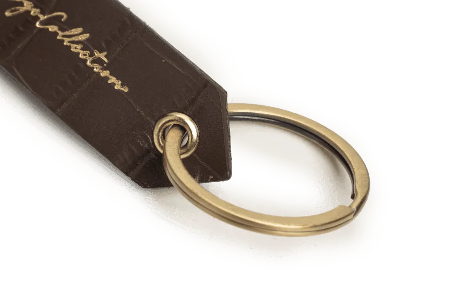 LOGO KEY CHAIN KC463 BRA