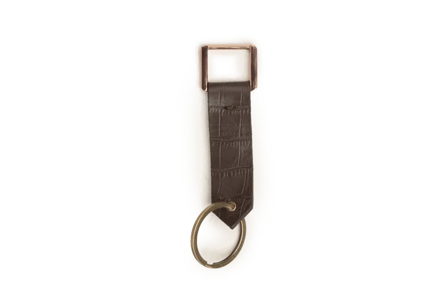 LOGO KEY CHAIN KC463 BRA