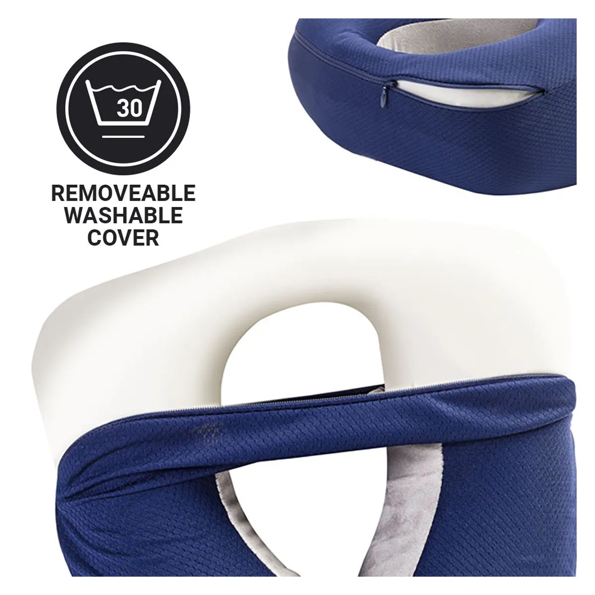 Memory Dreamer Pillow - Blue