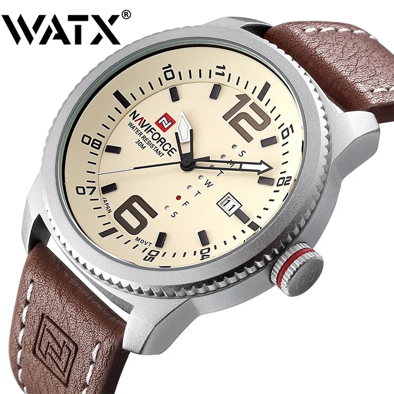 Men Sport Watches Number 25