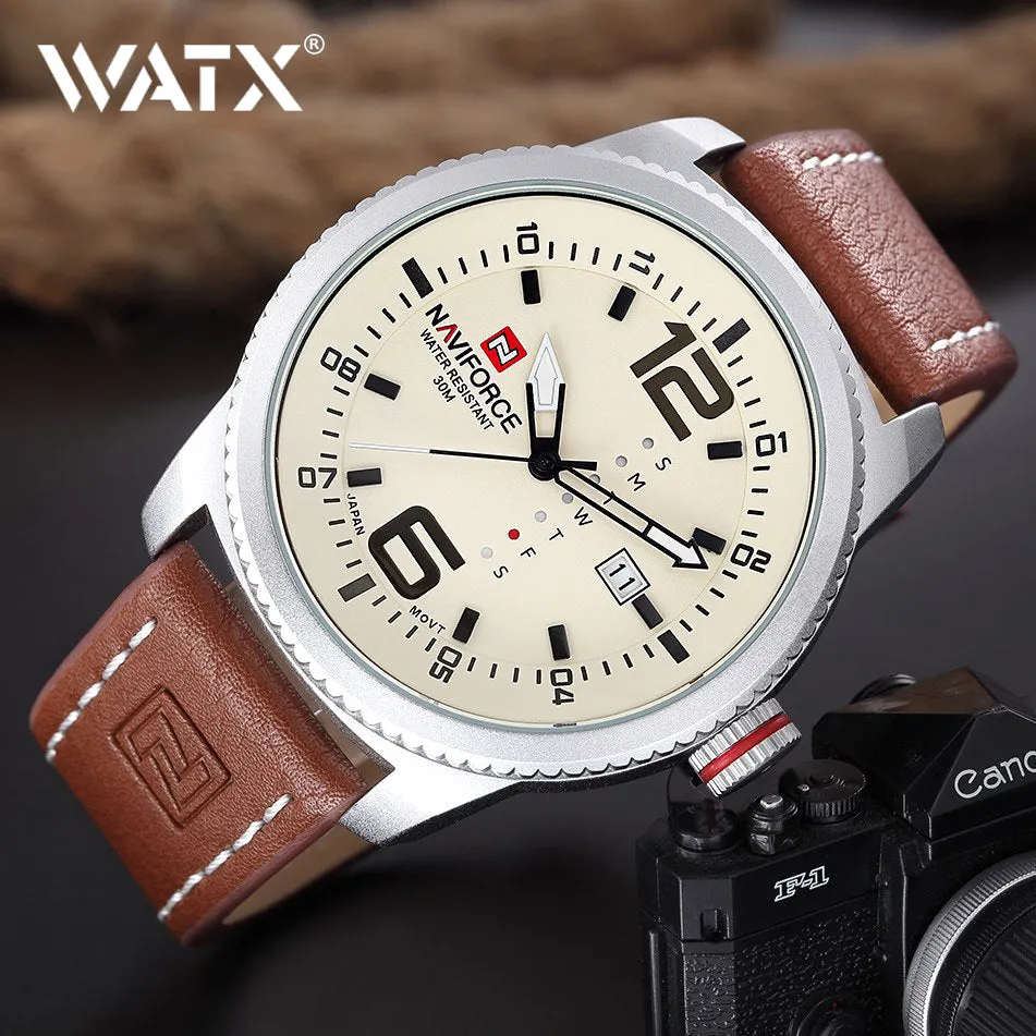 Men Sport Watches Number 25