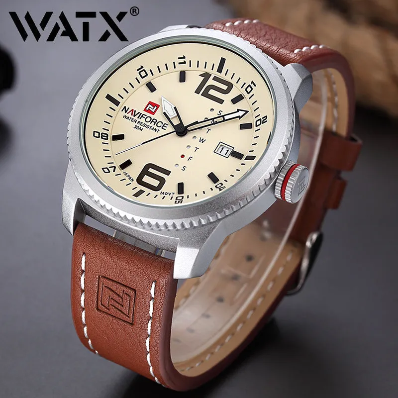 Men Sport Watches Number 25