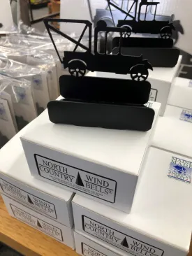 Metal Card-Holder/Organizer