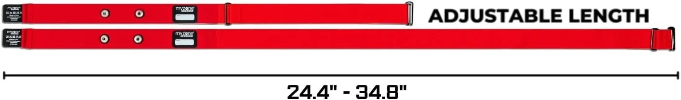 MYZONE Chest Straps