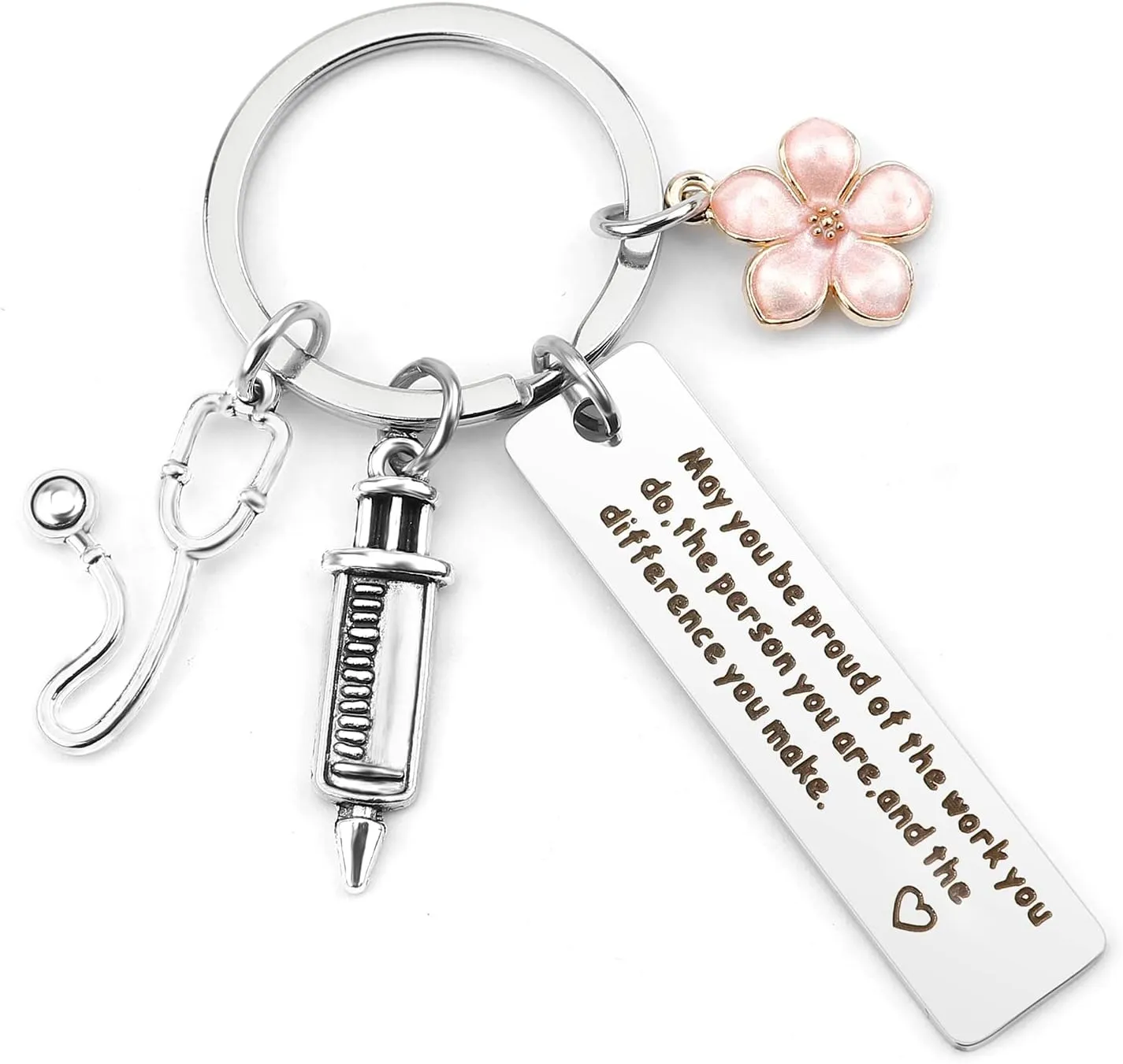 Nurse Gifts For Women Keychains Nurses Week Gifts Nursing Graduation Gift Nurse Practitioner Gifts
