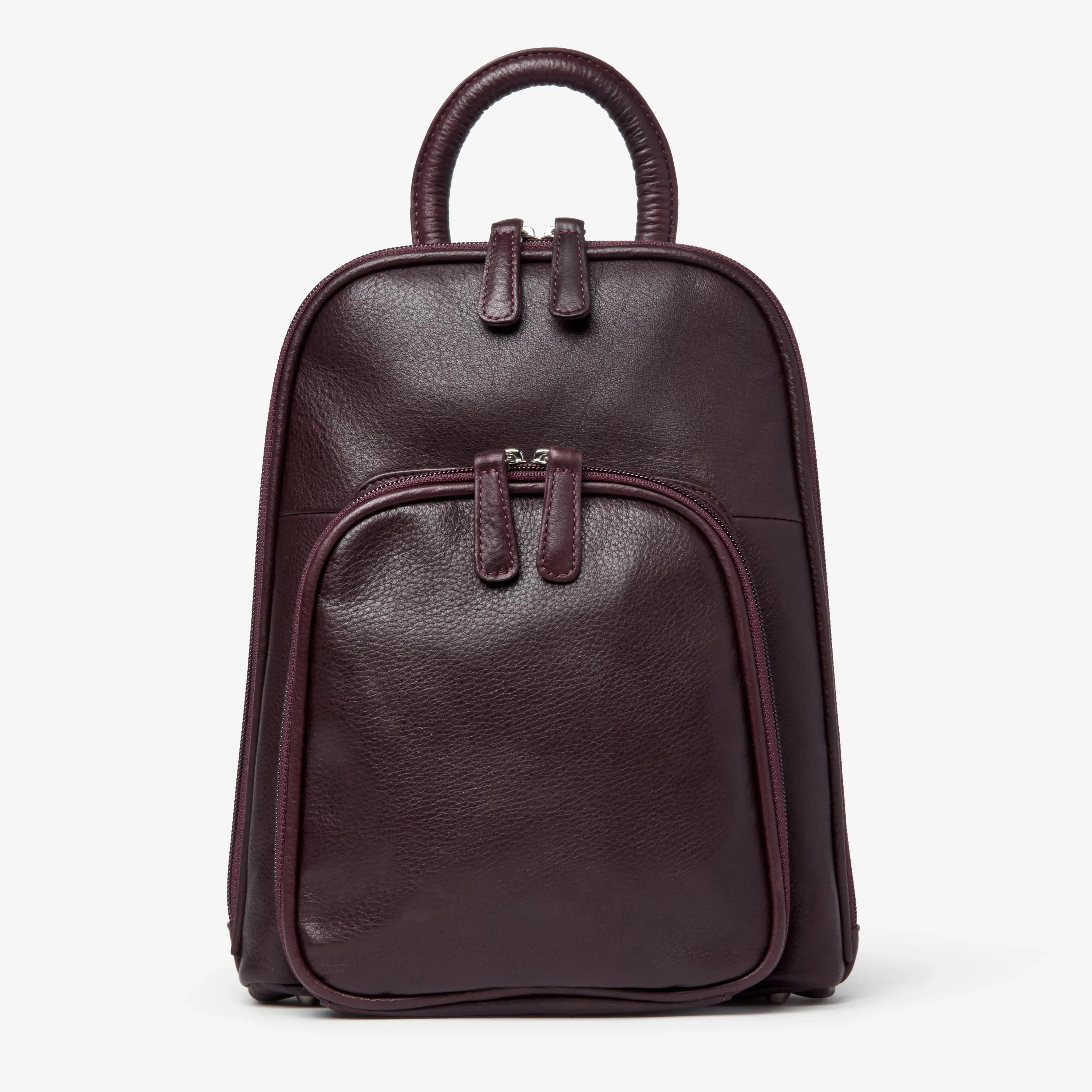 Osgoode Marley Cashmere Small Organizer Backpack