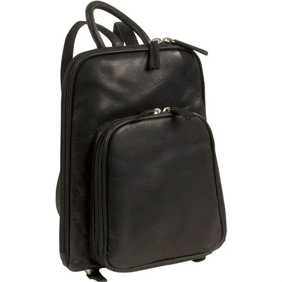 Osgoode Marley Cashmere Small Organizer Backpack