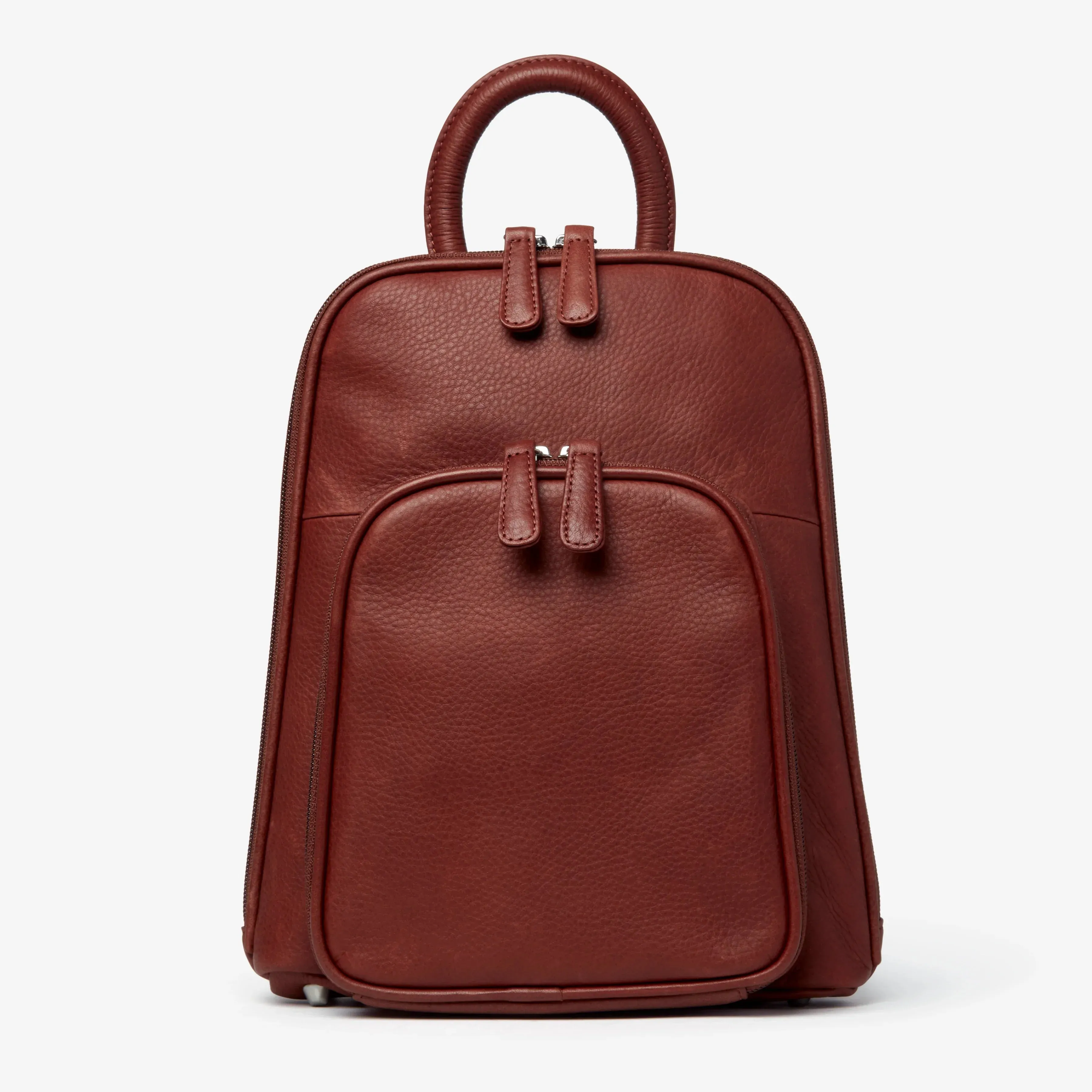 Osgoode Marley Cashmere Small Organizer Backpack