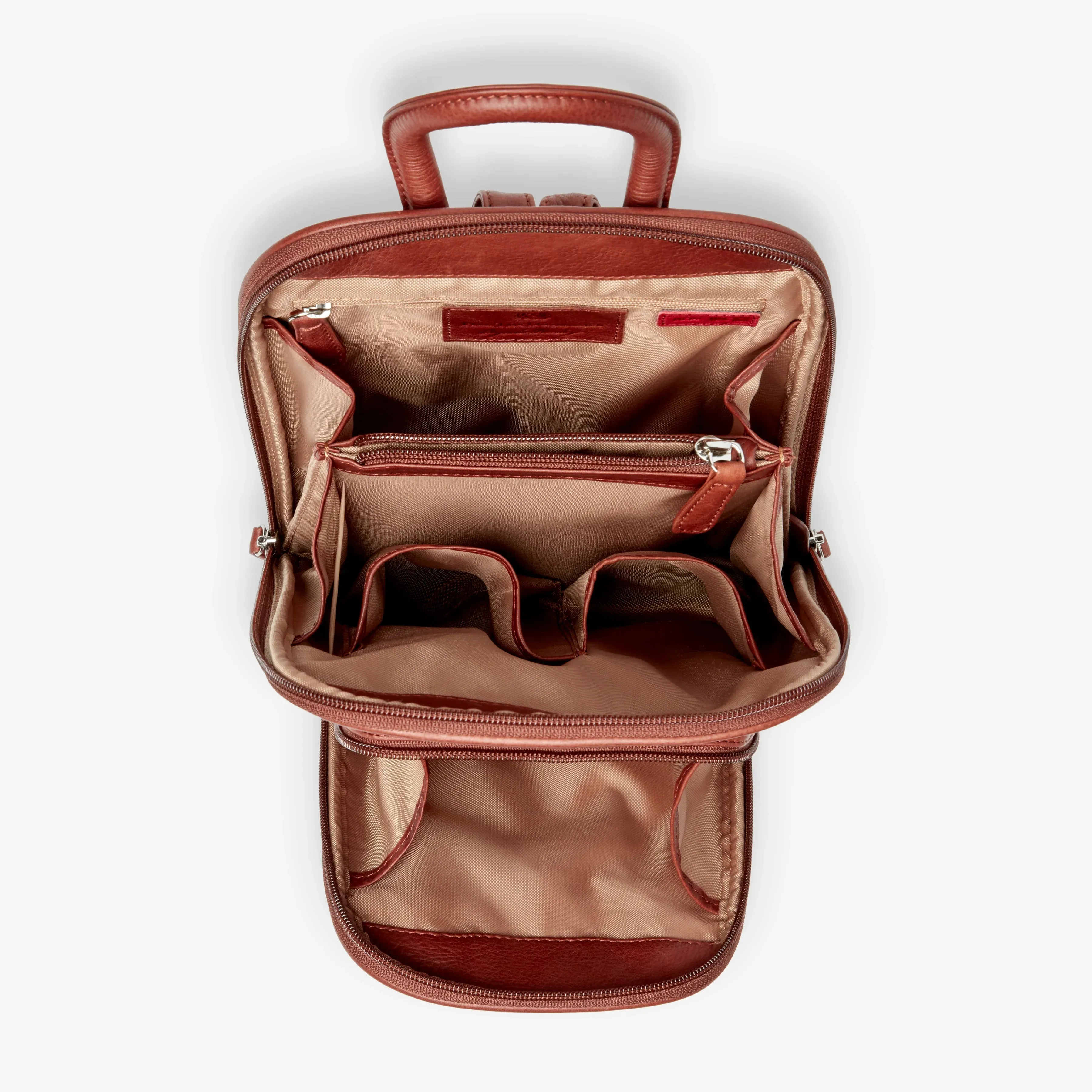 Osgoode Marley Cashmere Small Organizer Backpack
