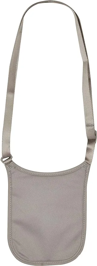 Pacsafe Coversafe V75 RFID Blocking Neck Pouch