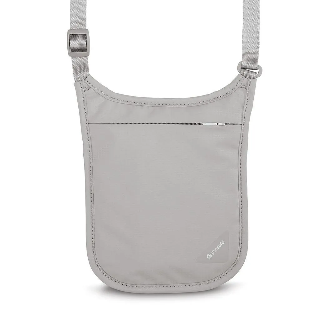 Pacsafe Coversafe™ V75 RFID Blocking Neck Pouch