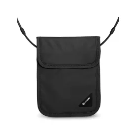 Pacsafe Coversafe x75 RFID Blocking Neck Pouch