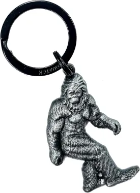 Pewter Squatch