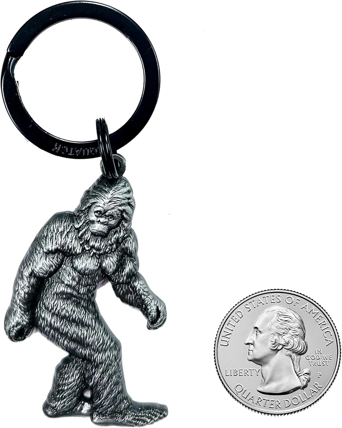Pewter Squatch