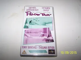 Pillow Talk [VHS]