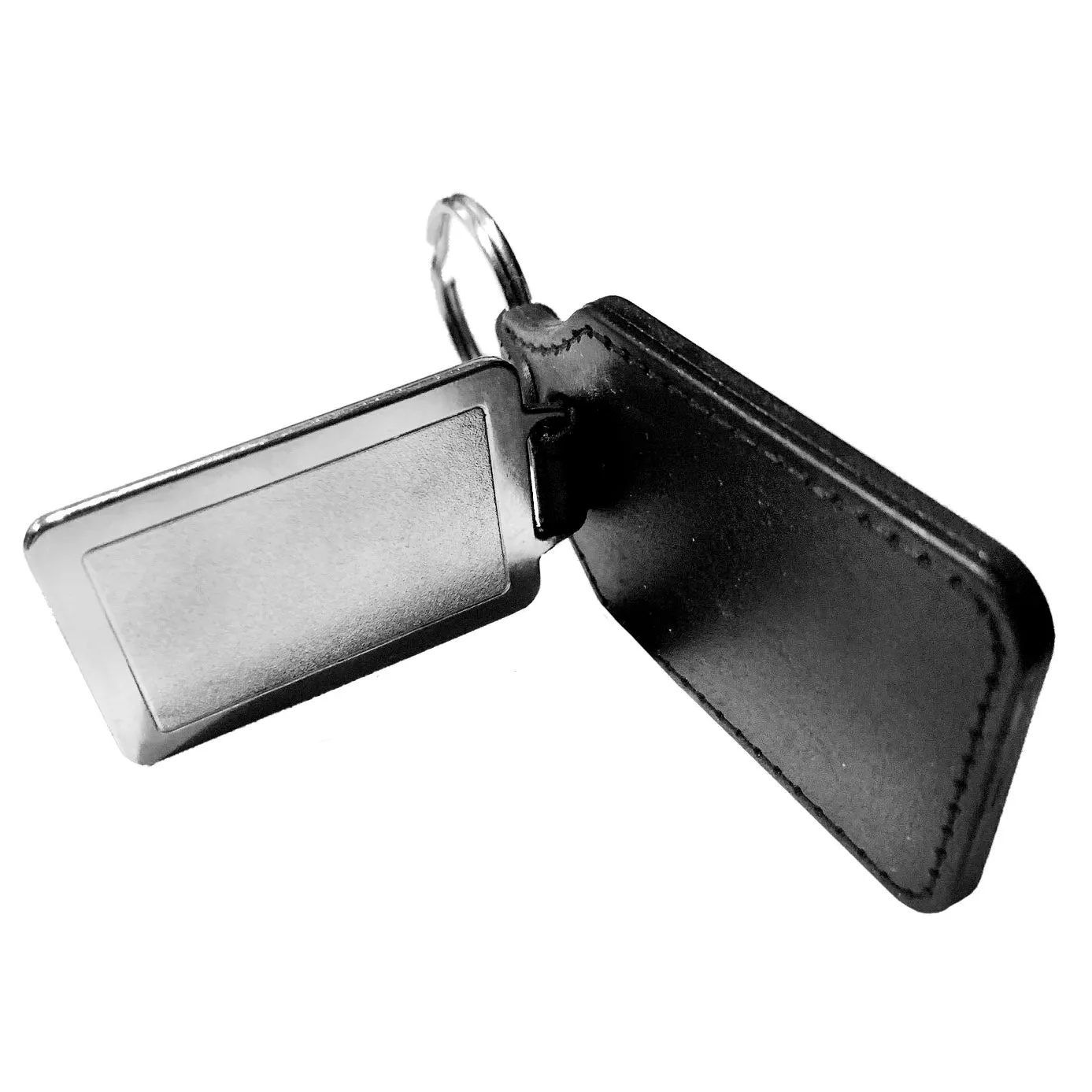 Police Key Chain Crime Scene Investigator Fingerprint